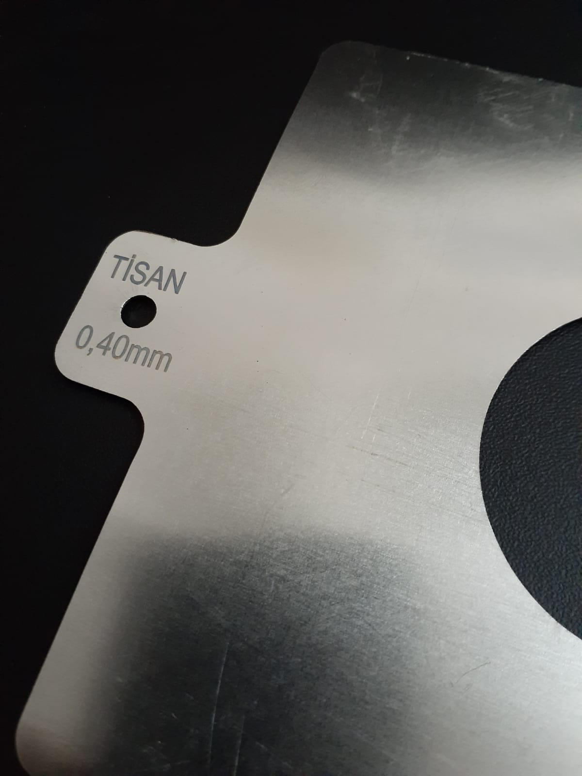 STAİNLESS STEEL ALİGNMENT SHIMS.